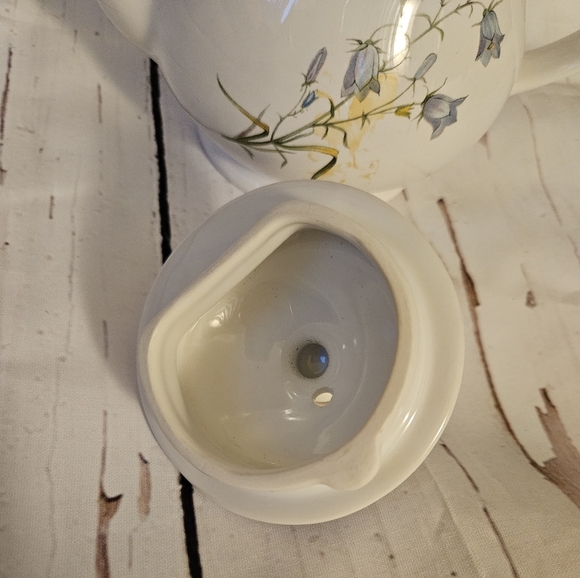 Vintage Sadler England Floral Tea Pot - Picture 16 of 16